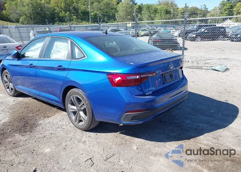 2024 Volkswagen Jetta 1.5T Se from USA, damaged, VIN 3VWEM7BU4RM006863